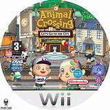 Animal Crossing WII